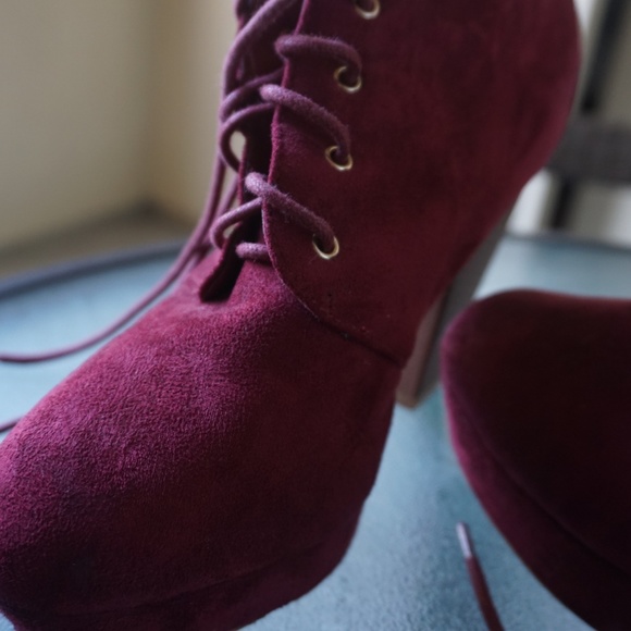 Booties - Picture 3 of 3